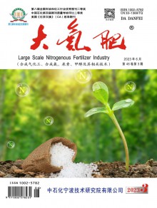 大氮肥杂志